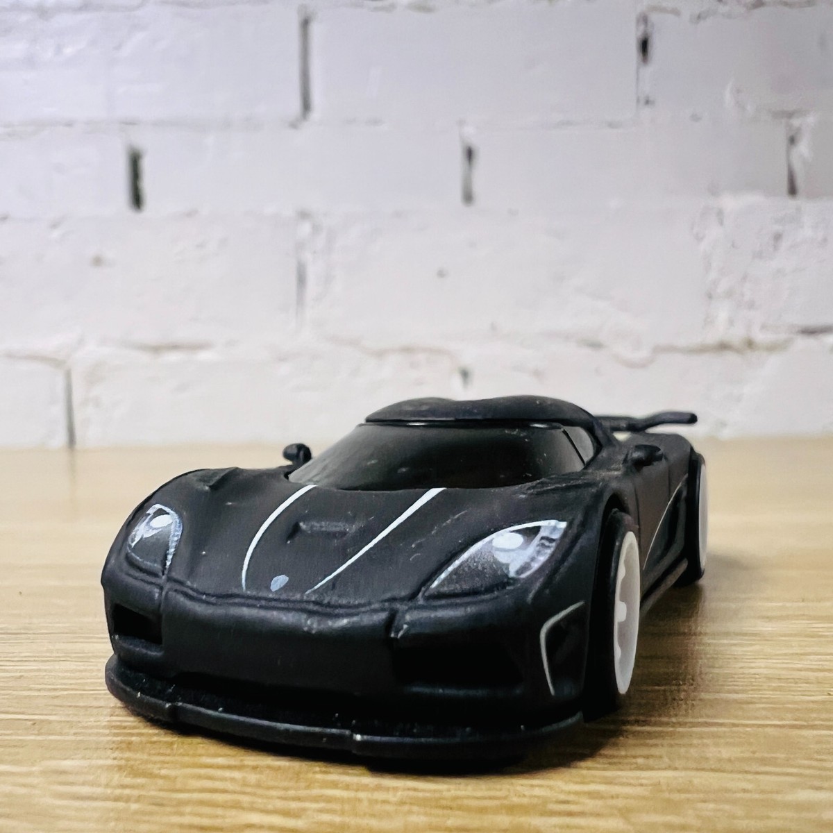 Koenigsegg Agera R Black