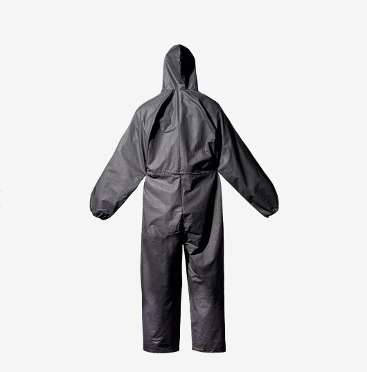 Yeezy Gap Balenciaga オーバーオール Yeezy Gap Engineered by Balenciaga Easy Coated Cotton