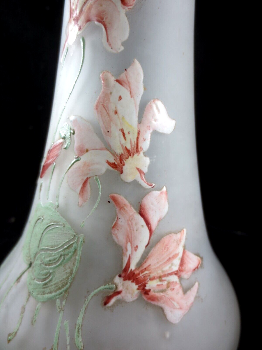 Vase boule - Ets Legras - XIXème