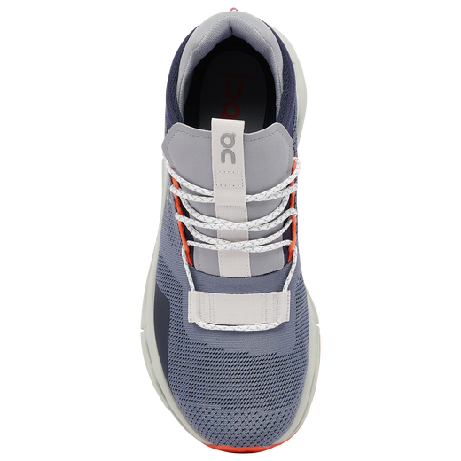 NEW Men's On Brand Grey/White Cloud Cloudnova CloudTec OC Running Shoes