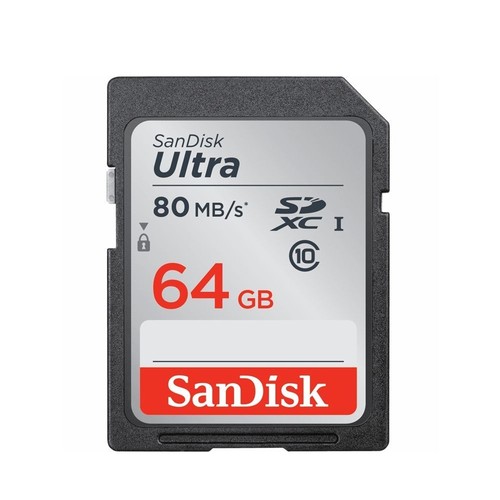 SanDisk 8GB 16GB 32GB 64GB 128GB 256GB SD Card Ultra Extreme Pro SDHC SDXC - Picture 8 of 18