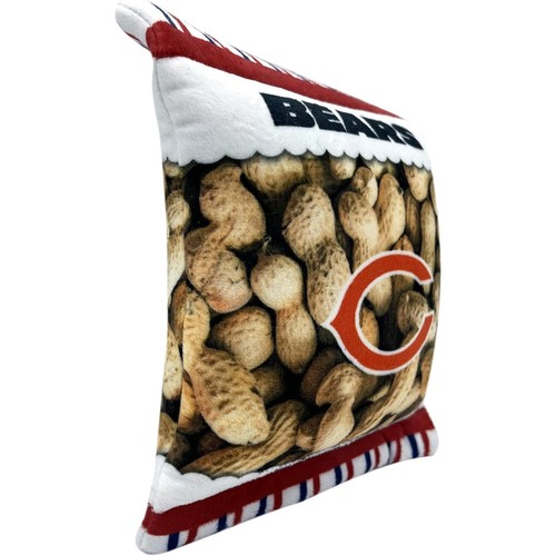 Giocattolo peluche fine NFL per cani e gatti peluche giocattolo per cani e gatti peluche per cani con cigolio interno - Foto 12 di 77