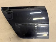 VW Golf V Bj 2005 Türaussenteil Türblatt Türhaut Hinten Rechts 1K6833308D guter