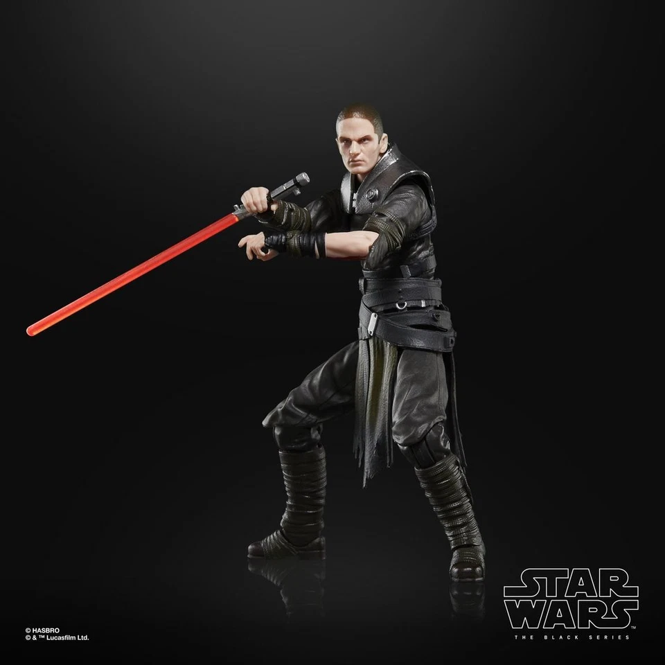 Figura de acción Star Wars The Black Series 6 pulgadas Starkiller (The Force Unleashed) Foto 3 de 4