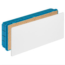 Vimar  Scatola Incasso  Derivazione  Azzurra 201x515x80  V70010