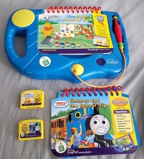 LEAPFROG ~ MY FIRST LEAP PAD ~ LEARNING SYSTE...