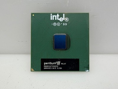 Intel Pentium III 550MHz Socket 370 CPU Free Shipping