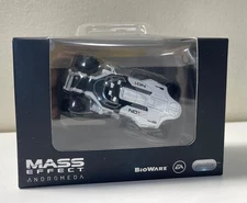 Mass Effect Andromeda Nomad ND1 Diecast 1:64 Performance Products Loot 2017 Box