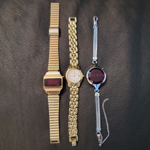 時計 CITIZEN INDEPENDENT GSD LED CITIZEN INDEPENDENT LED 1998