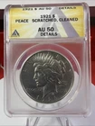 1921 $1 Peace Dollar
