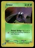 Pokemon Cards Grimer 79 Reverse Holo Aquapolis Common NM