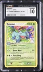 Pokemon TCG Venusaur EX Crystal Gaurdians Card 28/100 CGC Gem Mint 10