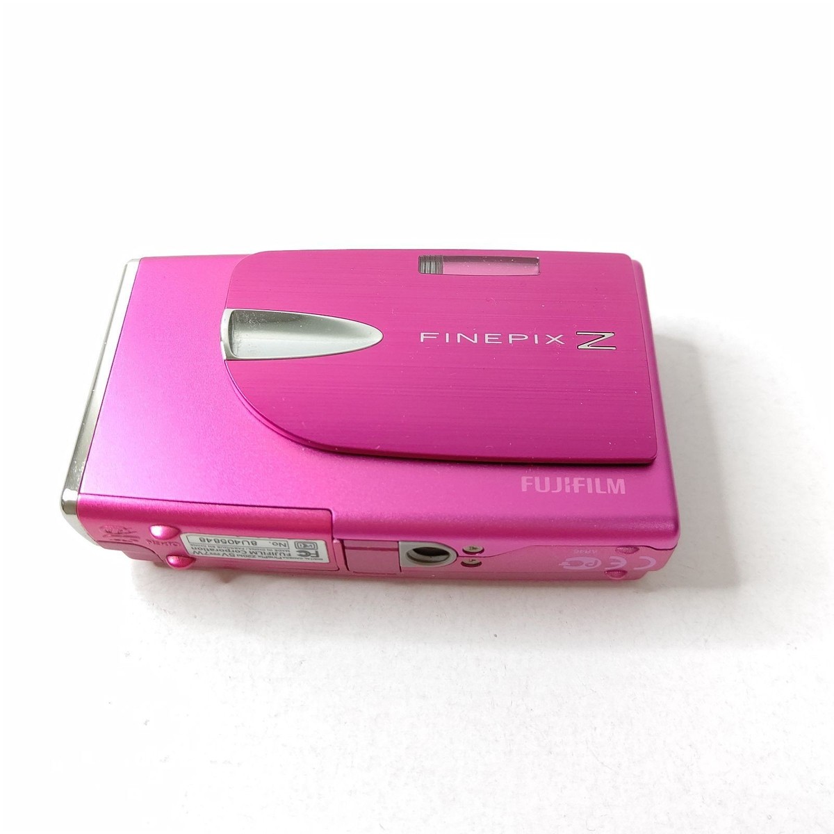 Fujifilm FinePix Z20fd Digital Camera Excellent Condition Compact