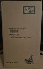 Hot Toys MMS757AEB Black Widow Artisan Special Edition Marvel Iron Man Sealed