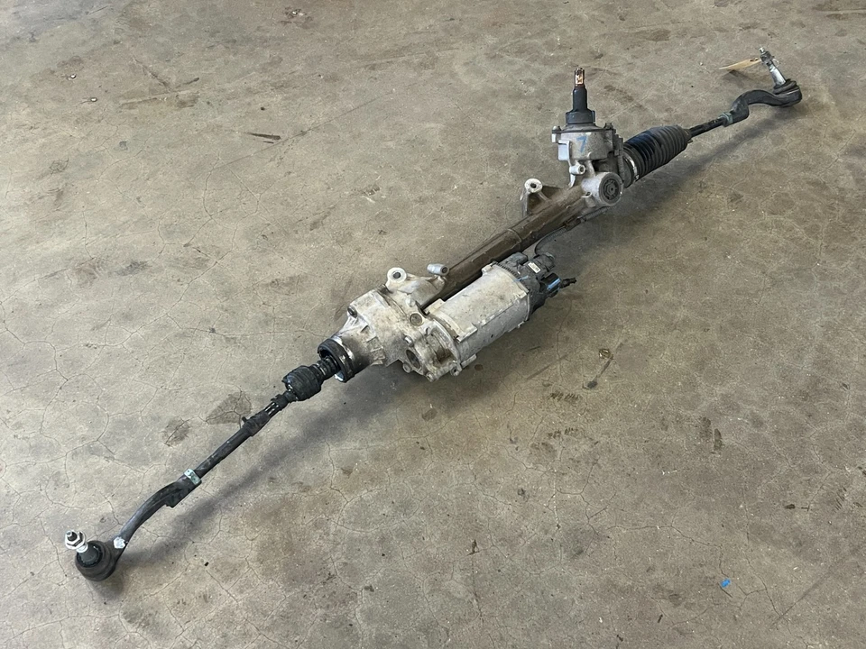 ⭐17-24 CHEVROLET CAMARO 2.0L ELETRIC POWER STEERING RACK & PINION OEM LOT2665 Foto 2 de 4