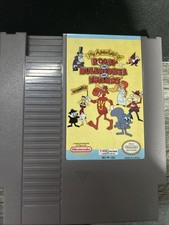 The Adventures of Rocky and Bullwinkle and Friends (Nintendo Entertainment NES