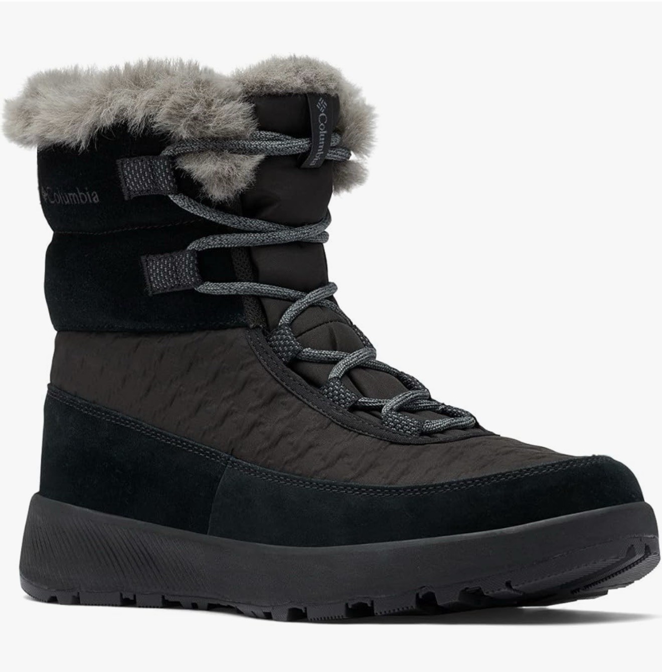 Columbia Slopeside Peak Luxe (Women's) Waterproof Boots Size 8 New In Box image 3