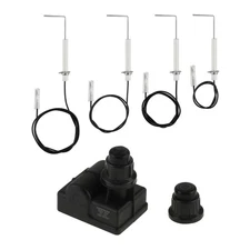 Grill Igniter Assembly Kit for Blackstone 28 Inch Griddle with Backup Cap