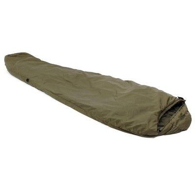 Snugpak Softie Elite 3 Olive Sleeping Bag With Expanda Panel WGTE
