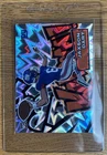 2025 Jaxson Dart Panini Absolute Horizontal Kaboom SSP Fresh Pull