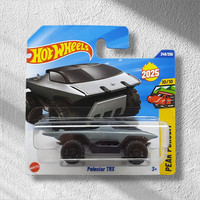 Hot Wheels Polestar Trx 248/250 Peak Pursuit 10/10 Mattel Auto Neu & Ovp