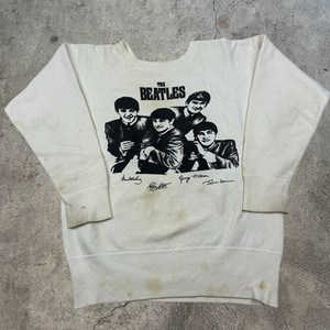 Vintage Beatles Sweatshirt | eBay
