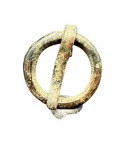 Small Medieval Ring Brooch (Y95)