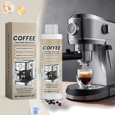#ad #ad Coffee Machine Descaling Solution Descaling Agent Cleaning Agent Kitchen Supplie $16.02