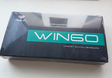 Aula WIN60 HE 60% Mechanical Gaming Keyboard Wired, Magnetic Switch Hot Swappabl