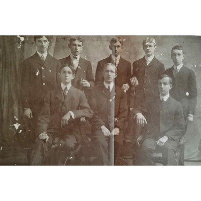 Pi Kappa Phi Fraternity Centennial 1904 - 2004 ''The Brotherhood'' Rare Photos Old