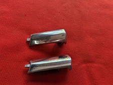 1964 Cadillac Right And Left Fender Molding Extensions