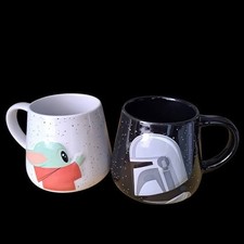 Mandalorian Mug Grogu Mug Burger King burgerking starwars Mug