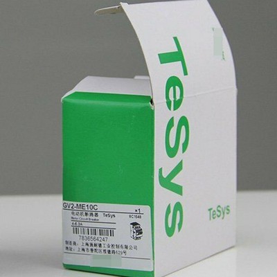 1PC New GV2-ME10C snd Motor Starter 4-6.3A Circuit Breakers   #zc