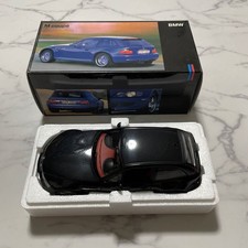 [With Box] 1/18 Scale BMW M Coupe Dealer Special UT els Diecast el Car