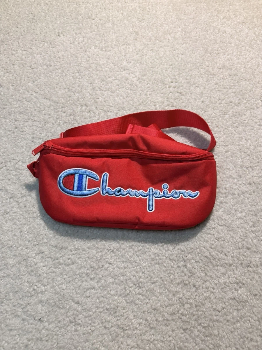 Champion Red Bags for Men for sale | eBay