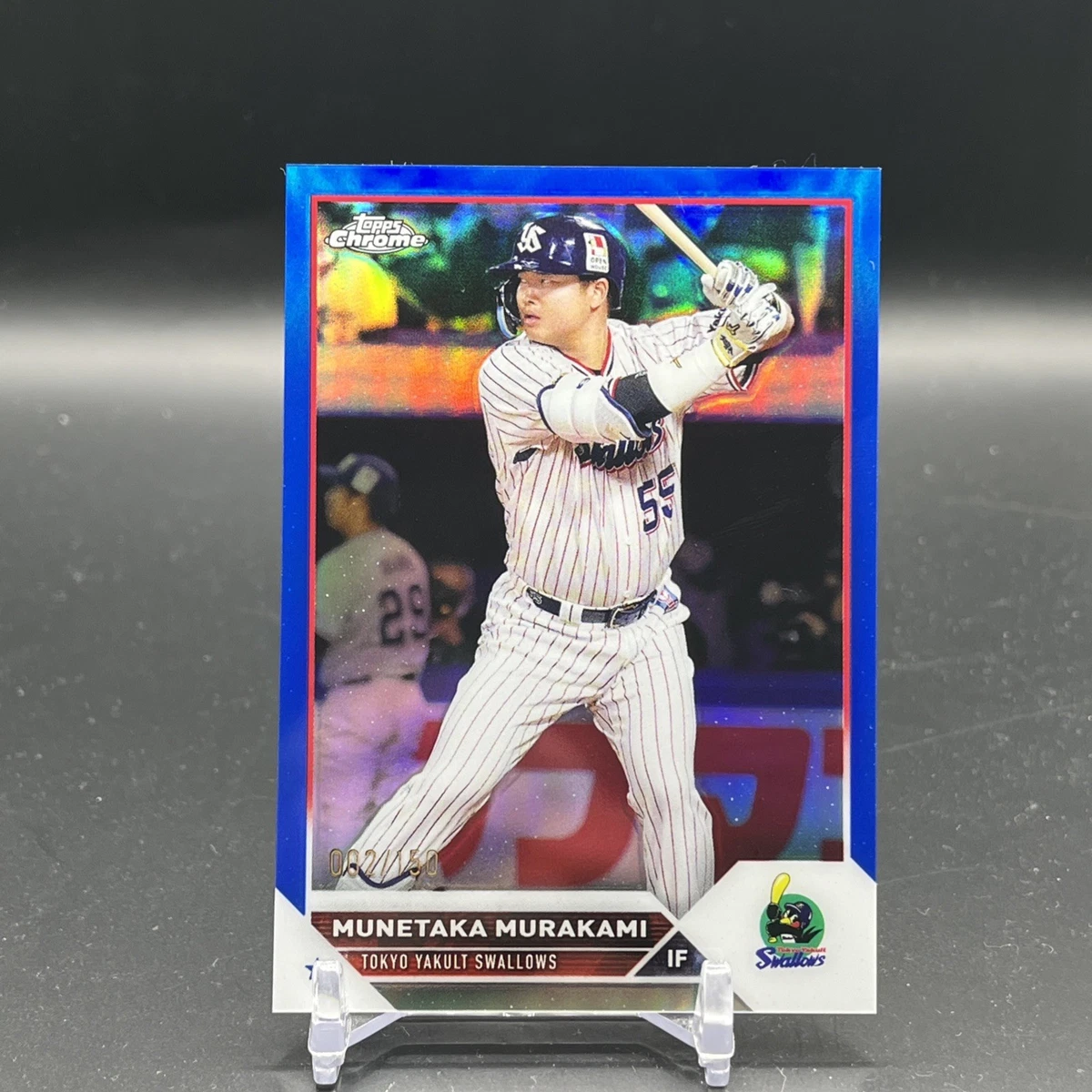 2023 Topps Chrome NPB Nippon Professional Baseball Baseball