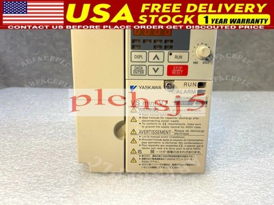 YASKAWA CIMR-V7AA22P2 DRIVE