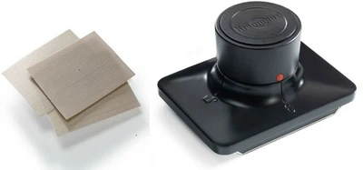 Krampouz SET Öler + Ersatzpads Crepes Oeler Oelpad Crepesplatte ATE1 + ATE2 - Bild 1 von 3