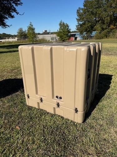 Pelican-Hardigg Single Lid Case AL3434-2807RA - FREE SHPPING