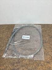 Extended Length 44" Throttle and Idle Cable Kit Compatible with Harley Sports...