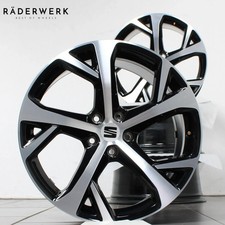 19 Zoll original Seat Tarraco KN2 5FJ601025D Alufelgen Felgensatz
