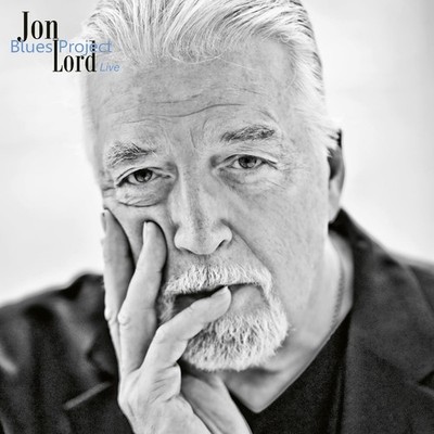 Jon Lord Blues Project - Live (CD)