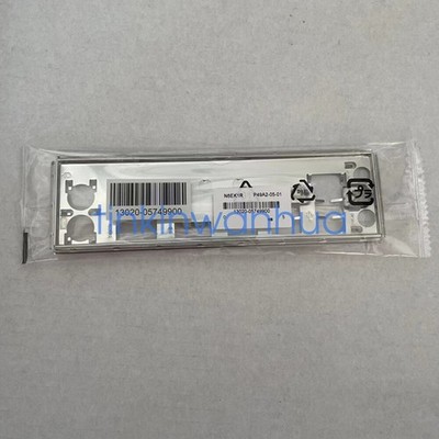 IO I/O   Back Plate BackPlate For   PRO B560M-C/CSM Motherboard *mc