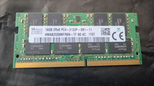 SK hynix * 16GB * 2Rx8 * PC4-2133P * HMA82GS6...