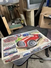 Schylling Auto Speedway Tin Windup Race Car Game NEW #2
