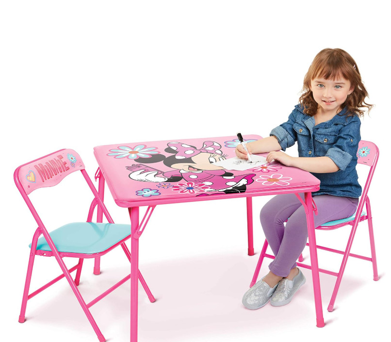 S For Girls Ages 3-7 Years Old