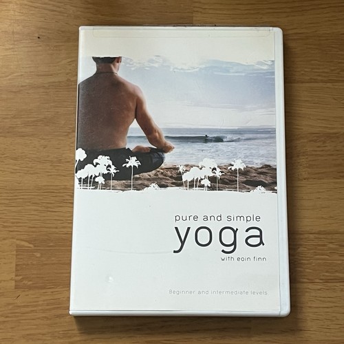 Eoin Finn - Pure and Simple Yoga (DVD 2006) —