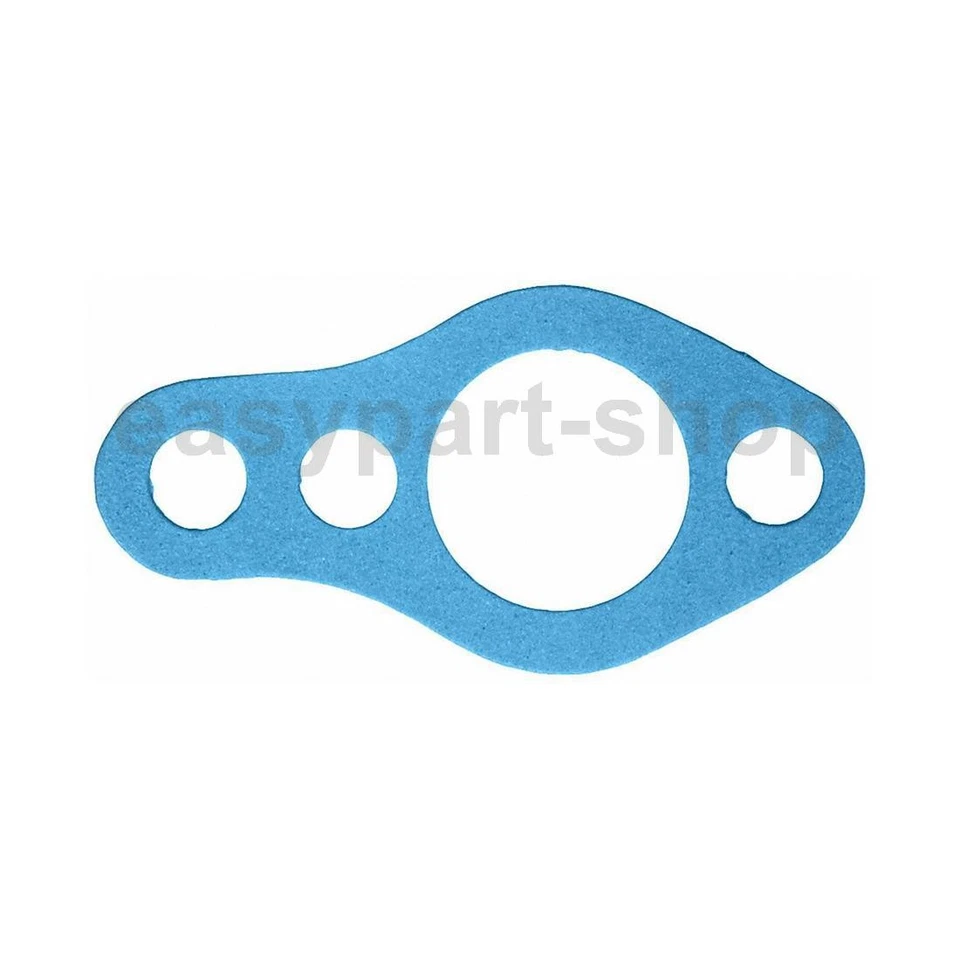 Junta de bomba de agua del motor Fel-Pro para Chevrolet Caprice 1985 1993 1966 1967 1968. Foto 3 de 3