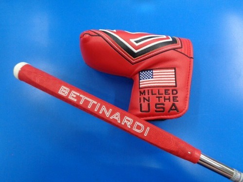 Bettinardi STUDIO STOCK #17 2021 34 inch 3 degree Putter 384138 - Picture 5 of 10