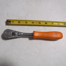 Matco Br8tm 38 Ratchet Orange Handle